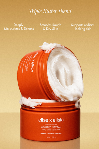 Whipped Nectar Body Butter