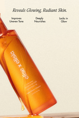 Papaya Nectar Glow Body Oil