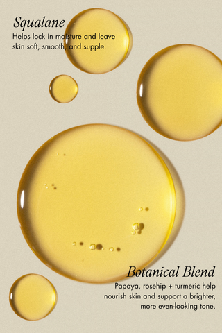 Papaya Nectar Glow Body Oil