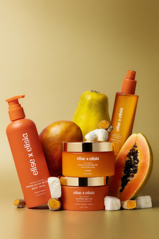 Papaya Glow Nectar Collection