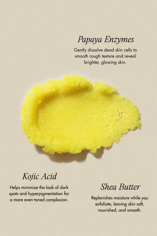 Papaya Glow Nectar Body Scrub