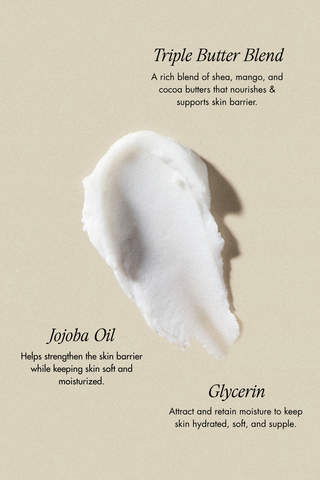 Whipped Nectar Body Butter