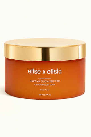 Papaya Glow Nectar Body Scrub