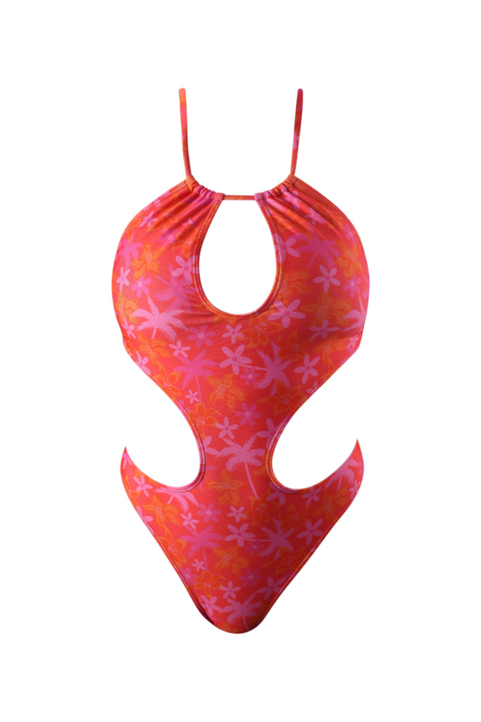 Luci Pink One-piece