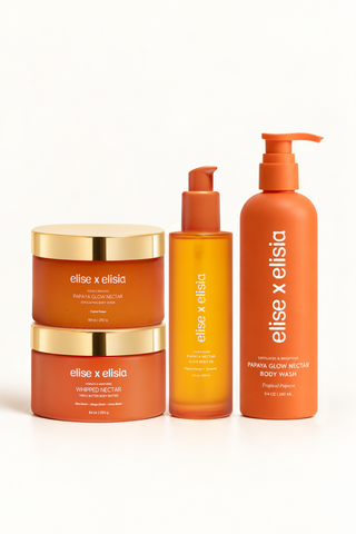 Papaya Glow Collection