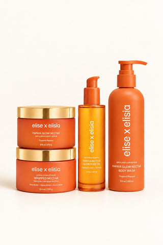 Papaya Glow Collection