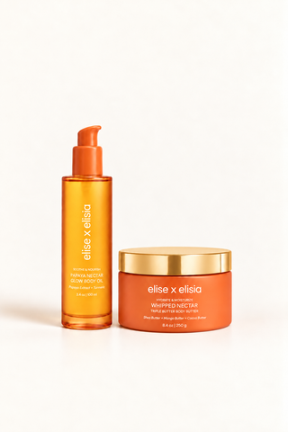 Papaya Glow & Hydrate Duo